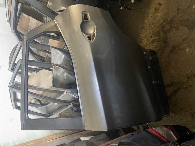 Двері задні H2101HV0MA NISSAN