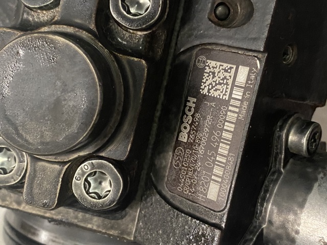 Насос паливний високого тиску (ПНВТ) - DIESEL H8201045496 NISSAN