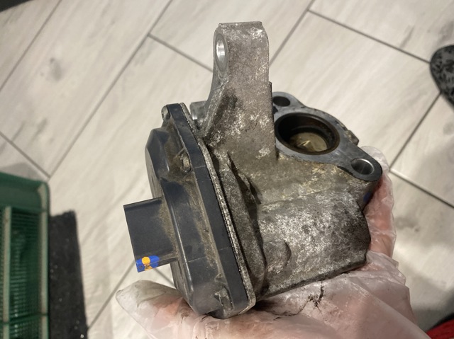 Клапан EGR, рециркуляції газів H8201068965 NISSAN
