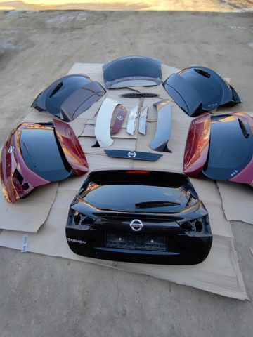 П'яті двері K01004EAAA NISSAN