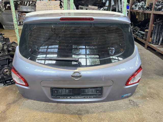 Задня ляда K0100BR0MB NISSAN