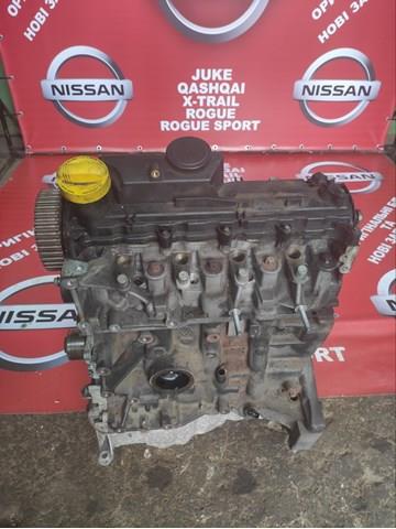 ДВЗ K9K NISSAN
