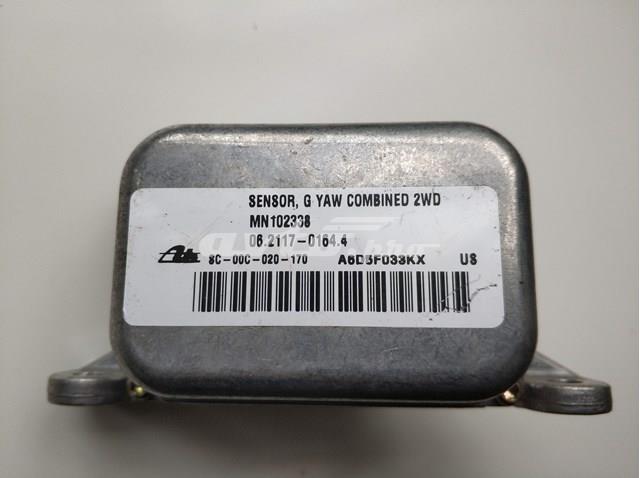 Датчик поперечного прискорення (ESP) MN102338 MITSUBISHI