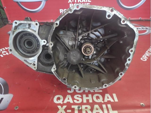 КПП в зборі PF6010 NISSAN