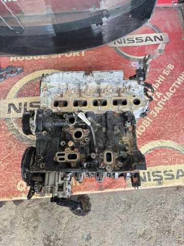 Мотор в зборі R9N NISSAN