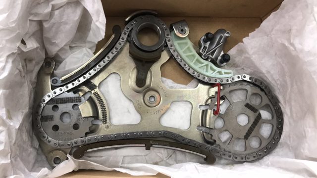Ланцюг маслянного насосу 11417584079 BMW