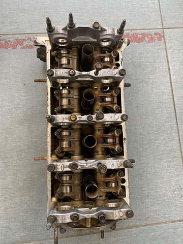Головка блоку 12100RAAA01 HONDA