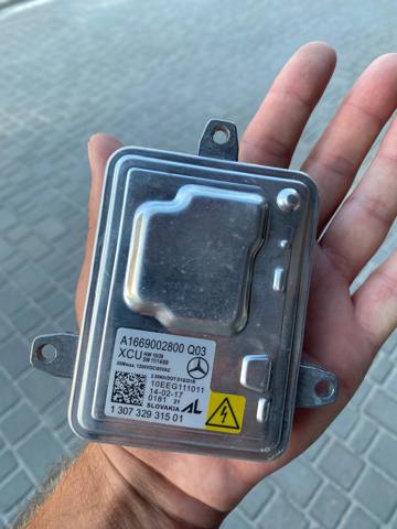 ЕБУ ксенону 1669002800 MERCEDES