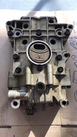 Корпус балансувального механізму 233002G401 HYUNDAI