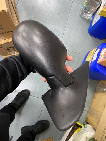 Праве бокове дзеркало 963012634R RENAULT