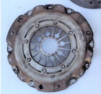 Корзина зчеплення A0062502404 MERCEDES