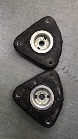 Подушка амортизатора переднього BV613K155C2B FORD
