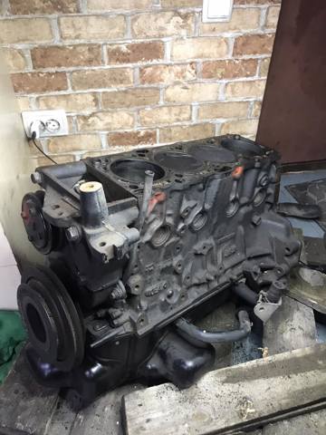 Мотор в зборі CD20T NISSAN