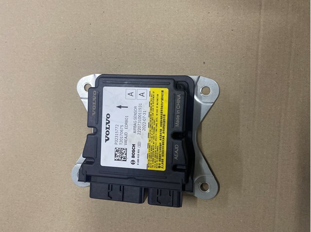 Блок управління airbag 32315772 VOLVO