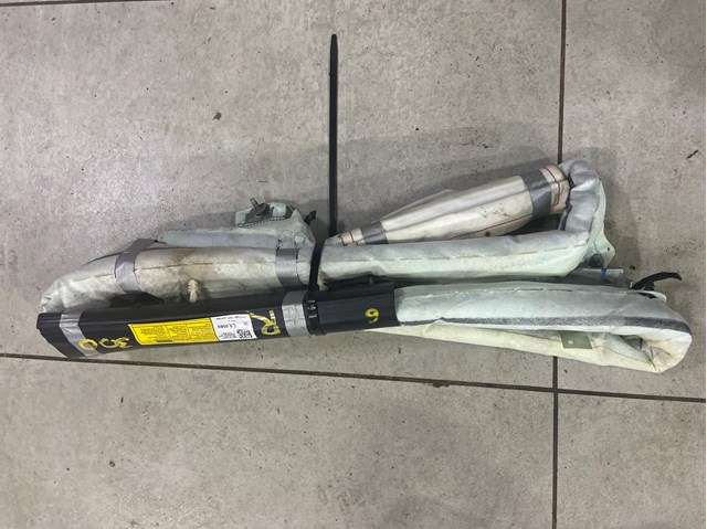 Подушка безпеки, бічна, права, AIRBAG 68311110AJ CHRYSLER