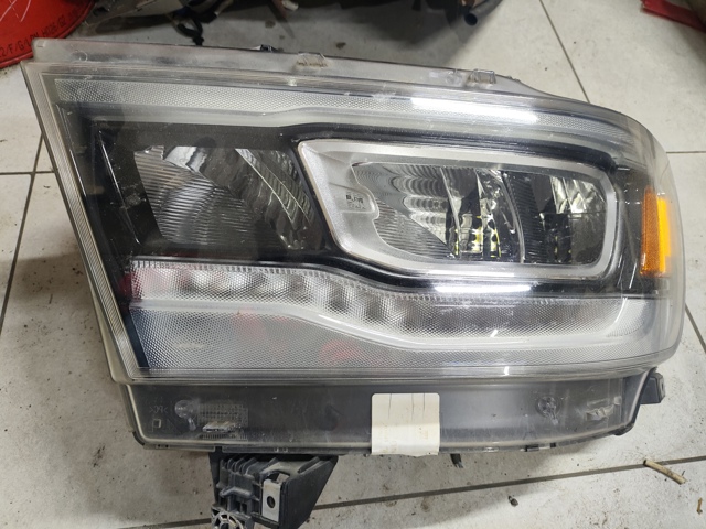 Фара ліва 68533273AB CHRYSLER