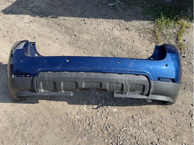 Бампер задній, верхня частина 23260232 GM