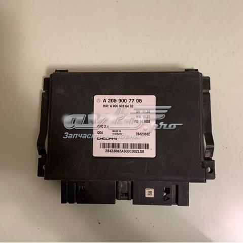 ЕБУ АКПП A2059007705 MERCEDES