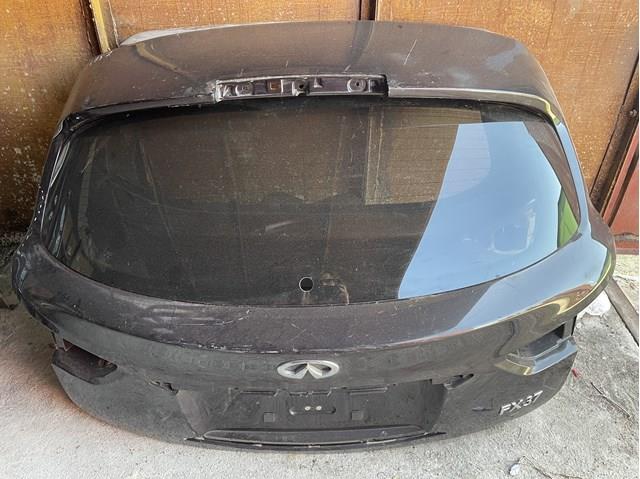 Задні двері багажника KMA001CB1B NISSAN