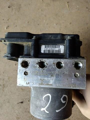 Блоки ABS 0265231845 NISSAN