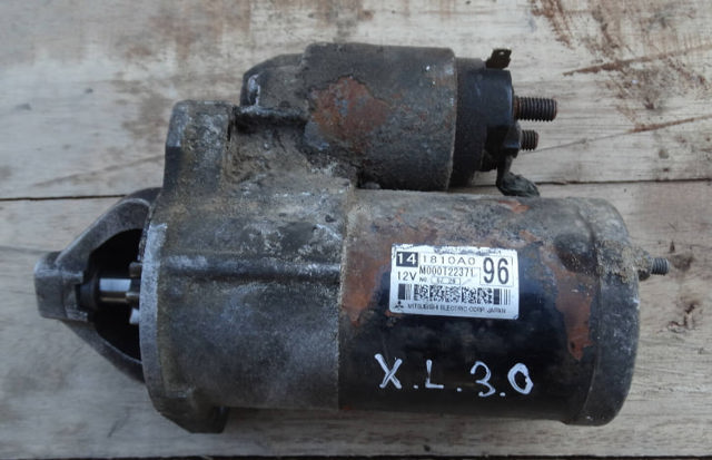 Стартер автомобільний 1810A096 MITSUBISHI