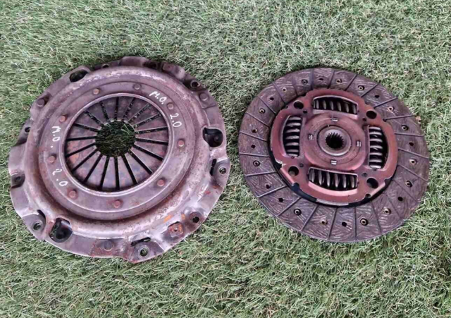 Корзина диска зчеплення 2304A022 MITSUBISHI