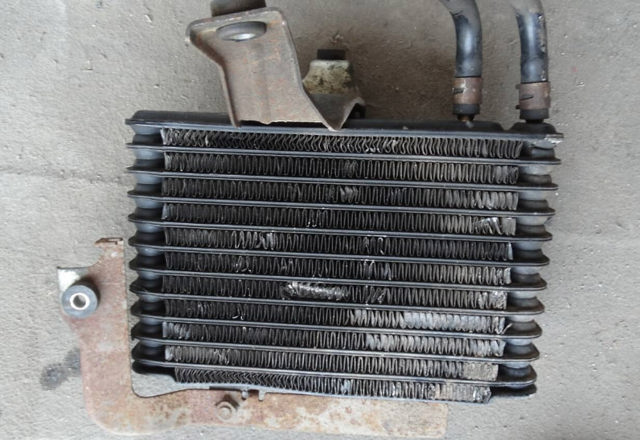 Радіатор охолодження, АКПП 2920A123 MITSUBISHI