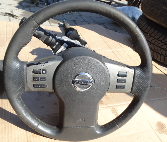 Руль 48430EB380 NISSAN