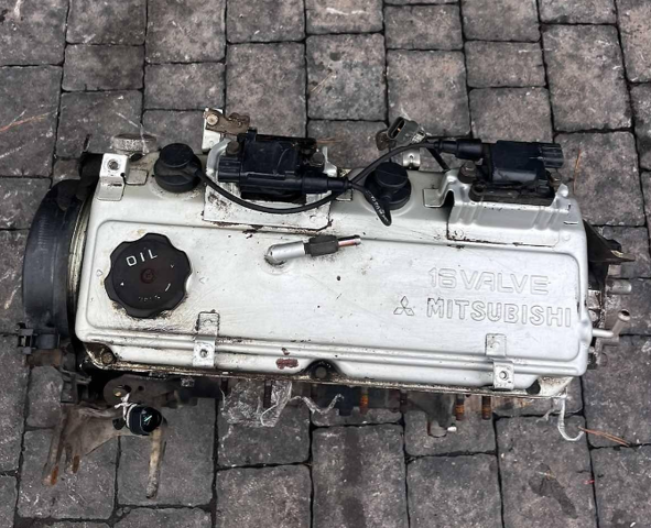 Двигун у зборі 4G64 MITSUBISHI