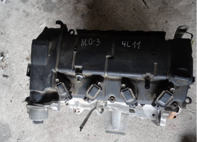 Двигун у зборі 4J11 MITSUBISHI