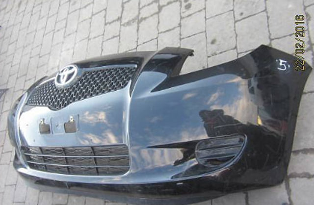 Кожух бампера переднього 521190D130 TOYOTA