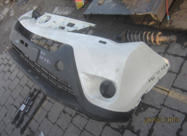 Буфер (бампер) передній 521194A905 TOYOTA