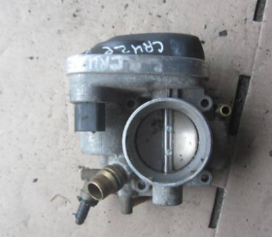 Дросільна заслінка в зборі 55560398 GM