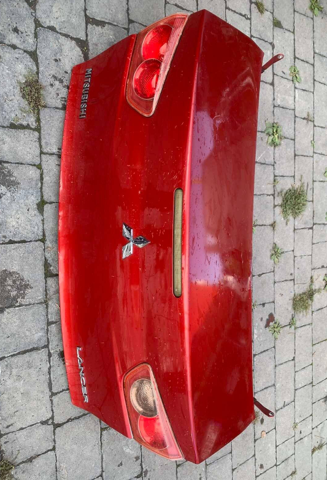 Кришка багажника кузова 5920A060 MITSUBISHI