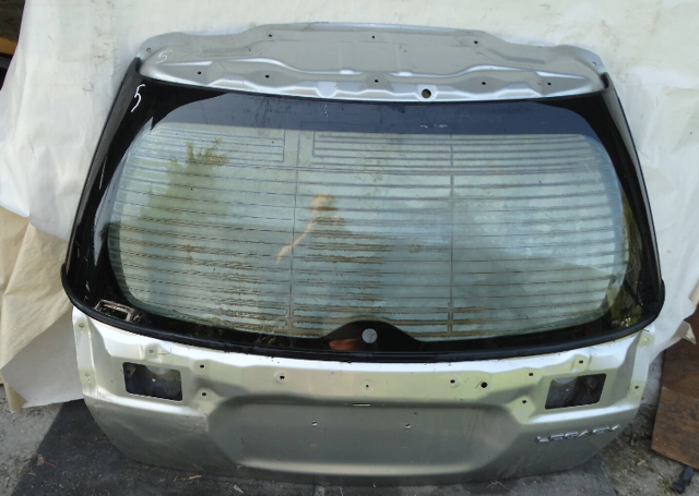 Задня ляда 60809AG0029P SUBARU