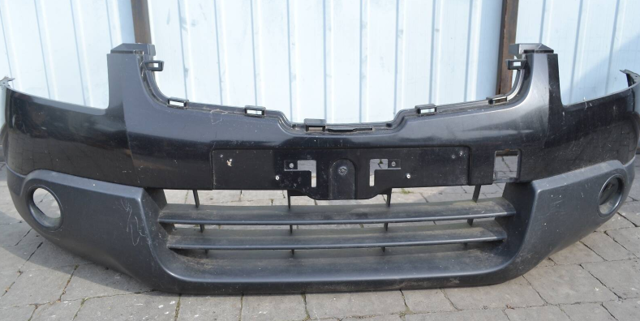 Бампер на авто 62022JD00H NISSAN