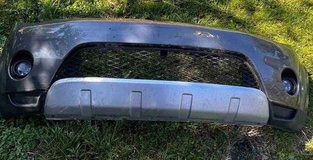 Кожух бампера переднього 6400B839HB MITSUBISHI