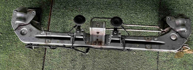 Підсилювач бампера переднього Міцубісі Аутлендер 2 40