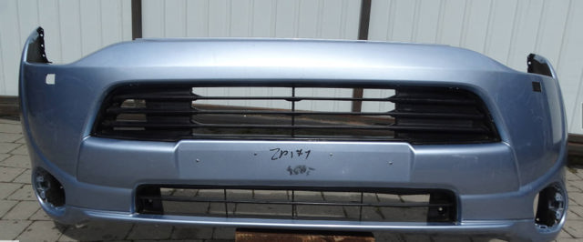 Бампер передній 6400D558ZZ MITSUBISHI