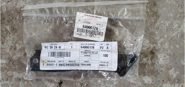 Праве кріплення переднього бампера 6400G178 MITSUBISHI