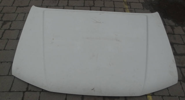 Капот 65100EB330 NISSAN