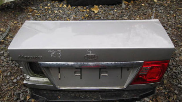 Кришка багажника кузова 692003C560 HYUNDAI