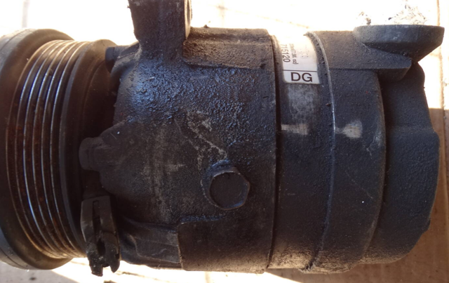 Компресор холодоагенту 715120 GM