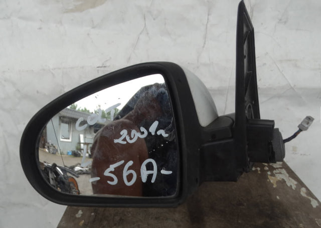 Бічне дзеркало заднього виду в зборі 7632A163 MITSUBISHI