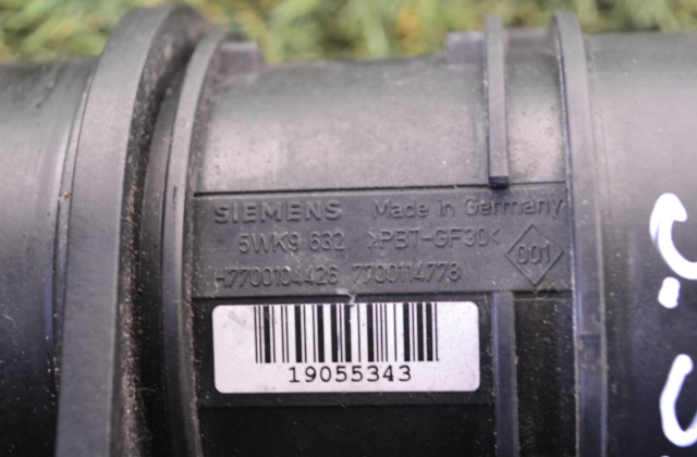 Датчик потоку повітря 7700114778 MITSUBISHI