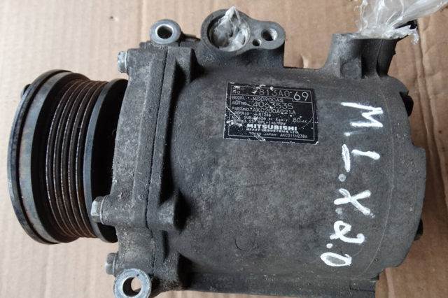 Насос кондиціонера 7813A069 MITSUBISHI
