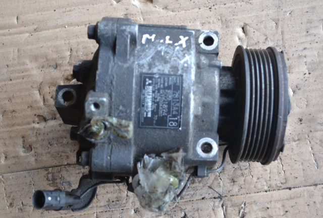 Насос кондиціонера 7813A418 MITSUBISHI