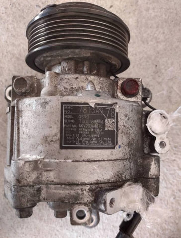 Компресор кліматичної установки 7813A978 MITSUBISHI