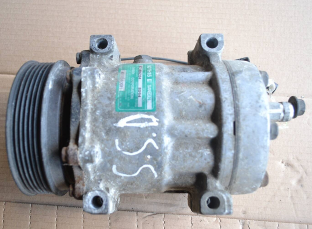 Компресор системи кондиціювання 8200040681 MITSUBISHI