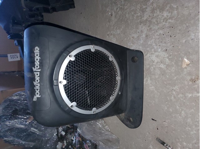 Сабвуфер 8720A012 MITSUBISHI